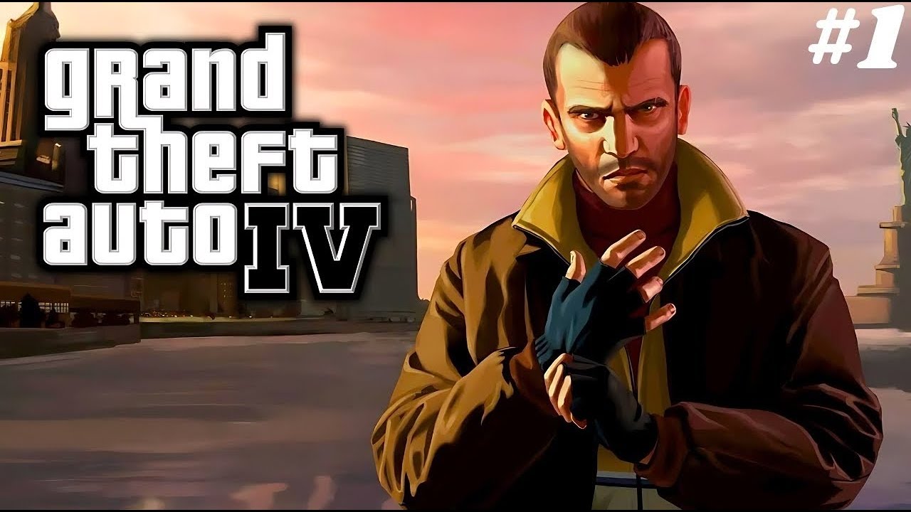 GTA 4 First Playthrough LIVE 🚗💥 | Was This Rockstar’s BEST Game?