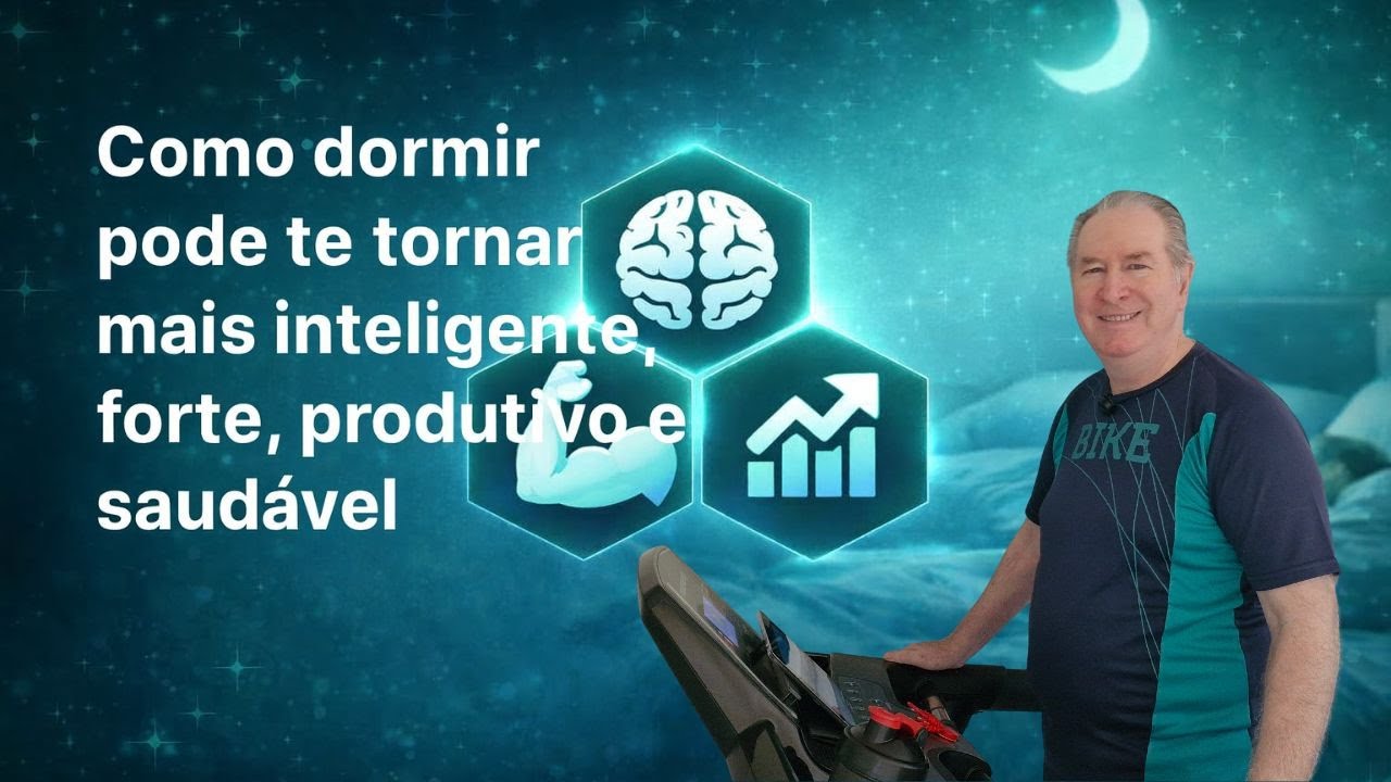 T 01 Ep 13 - Por Que o Sono é Essencial para Corpo e Mente