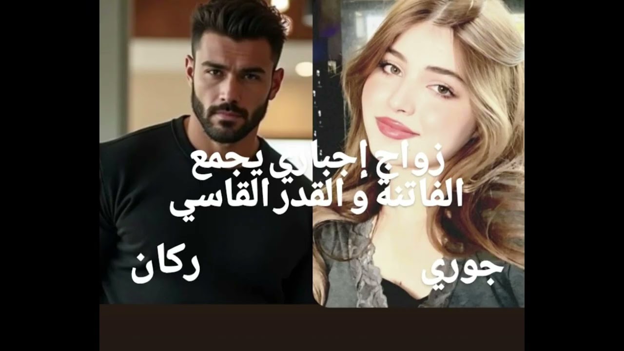 صفقة زواج💍: الفاتنة👸🏻🪄 والمافيوزي🥷🏻👑… تزوجها بلاما يشوفها، تفارقو، و لكن فعرس  ختو…