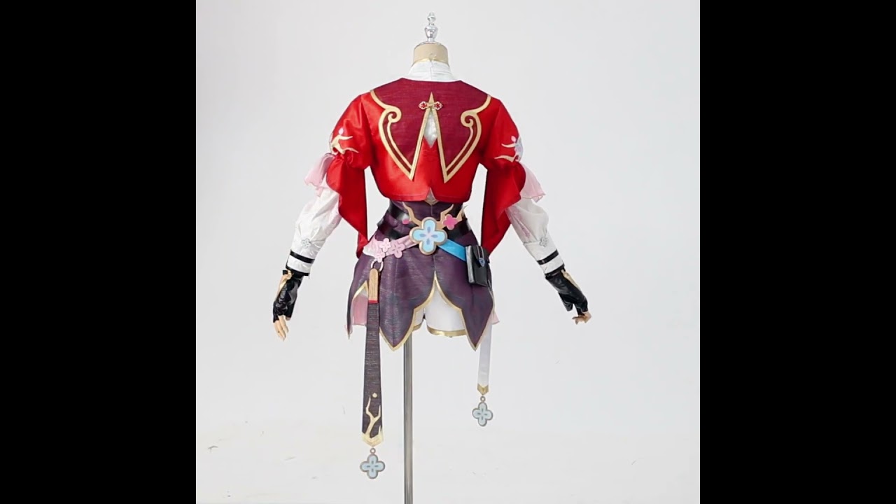 Honkai: Star Rail March 7th The Hunt Cosplay Costumes Display