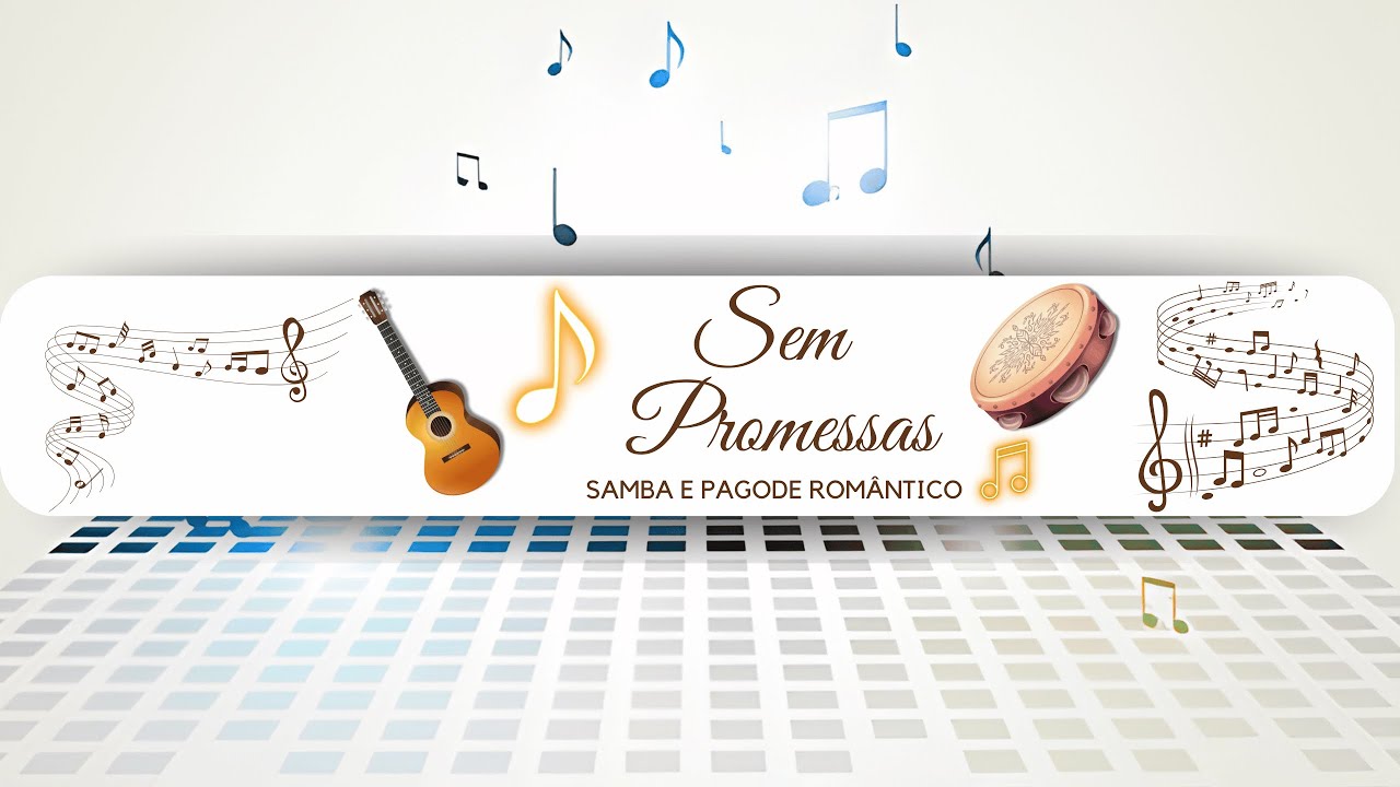 🎶 Clima de Pagode – Sem Promessas🎤