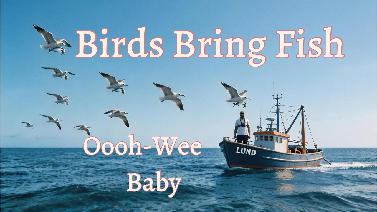 Birds Bring Fish - Oooh Wee