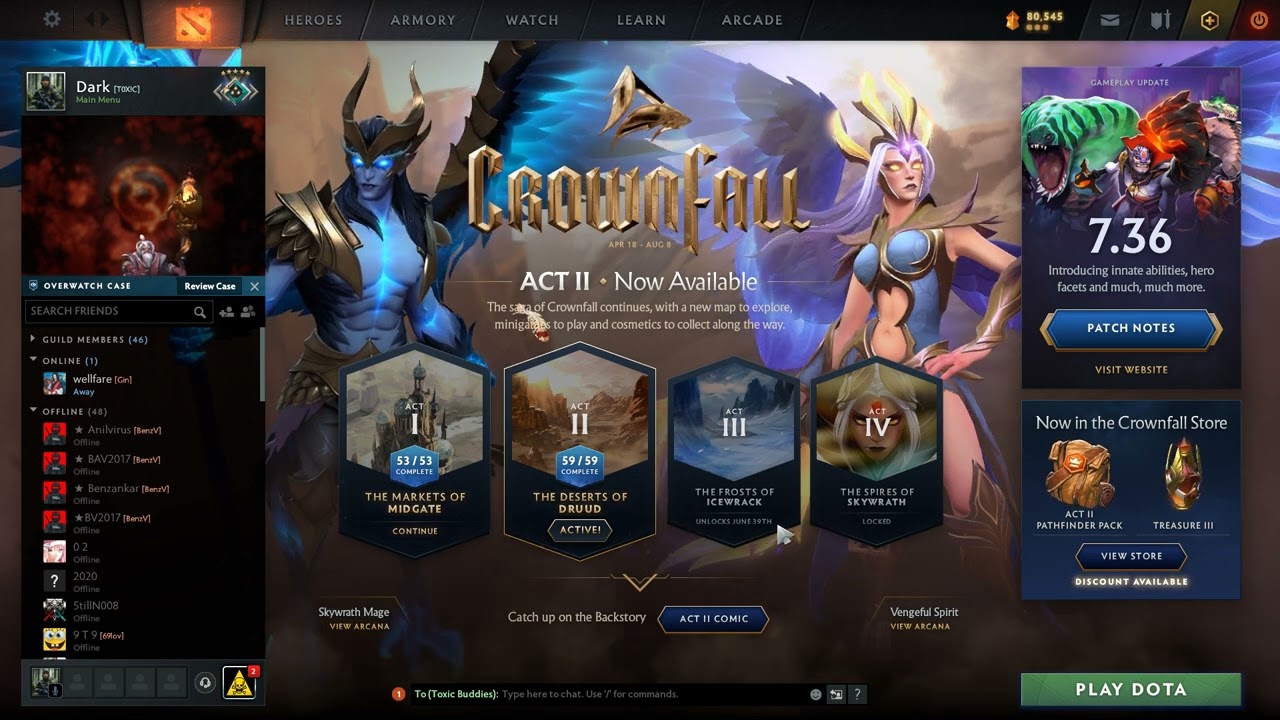 Dota 2 ACT 3 When will they Release ??? Dota 2 PRANK 39th JUNE ???