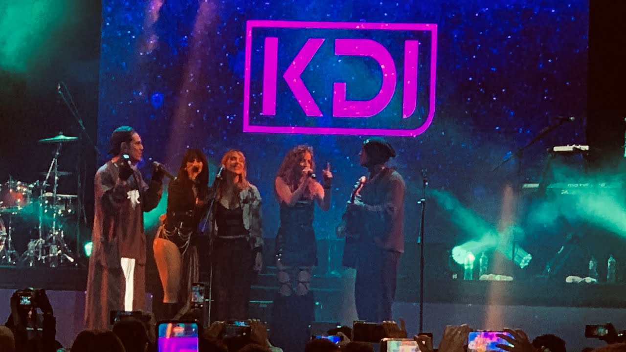 Kudai Revive Tour - Quito