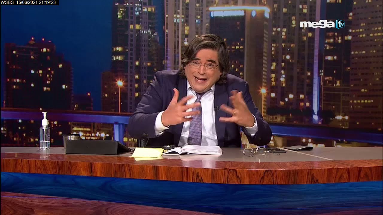 Jaime Bayly 06-15-21 cuenta los principios de su vida