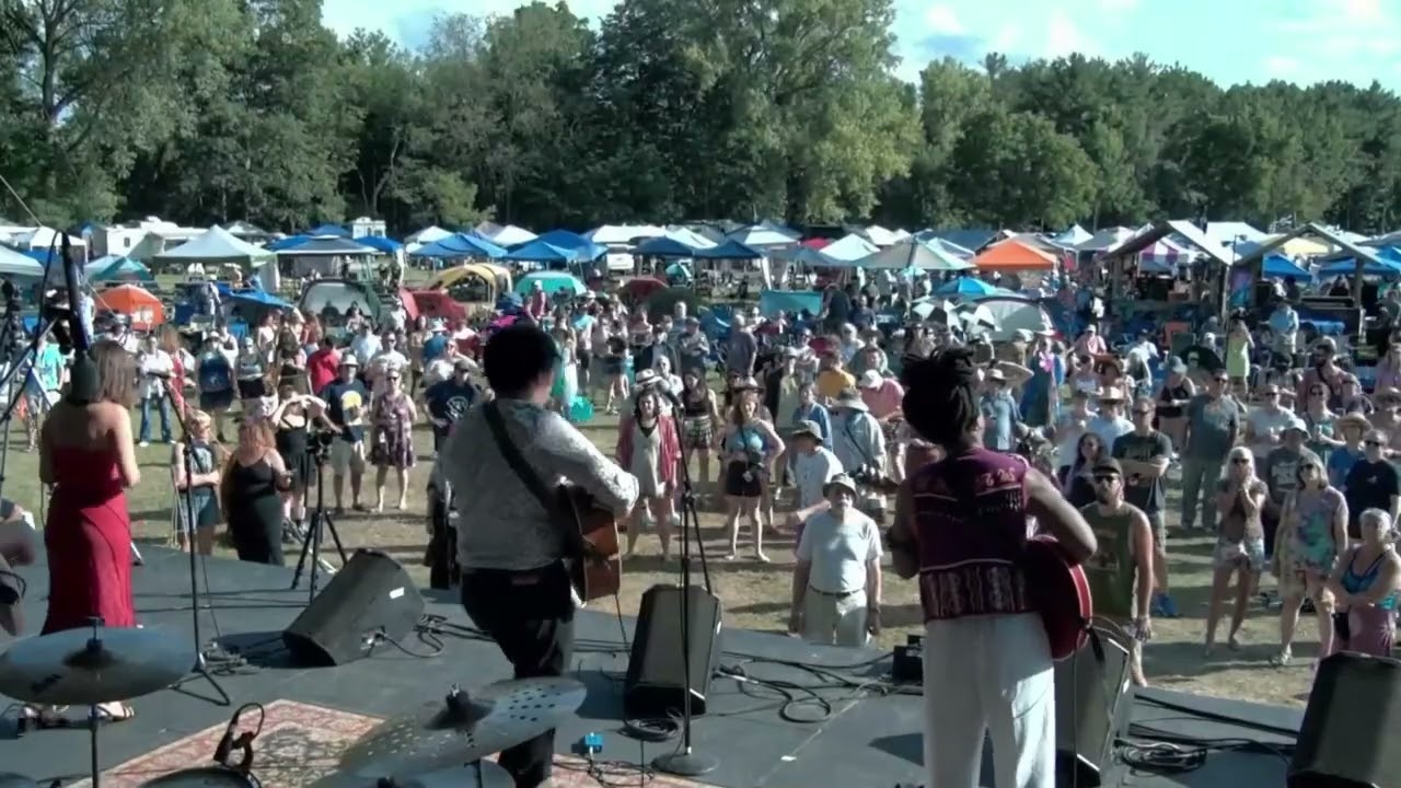2024-07-19 Public Water Supply @ 32nd Finger Lakes GrassRoots Festival Trumansburg NY Livecast