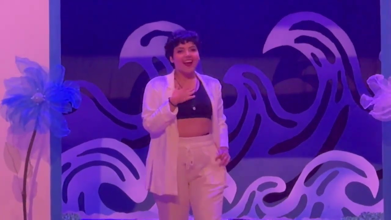 Take a Chance On Me - Mamma Mia - Realize Escola de Artes (Luna Lee)