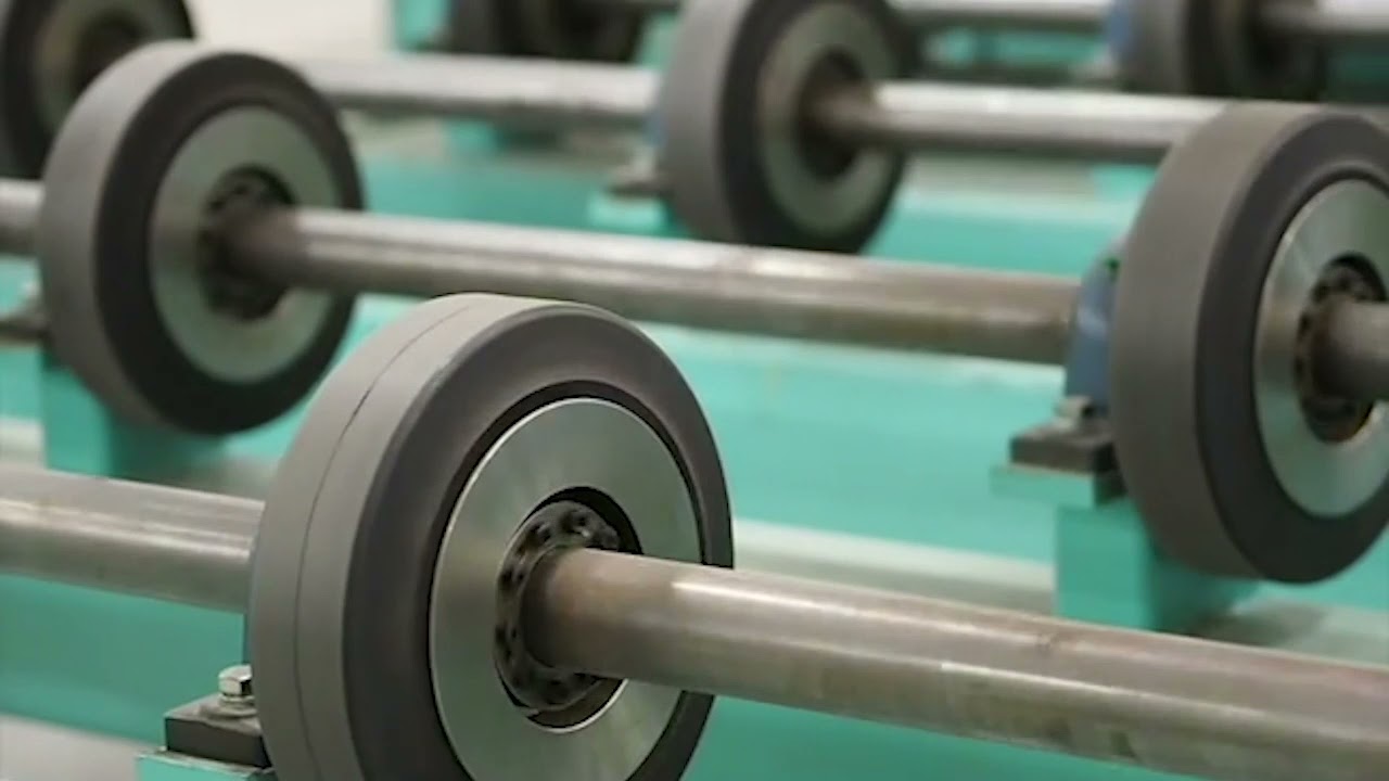 SmartLam Dothan Plant Tour