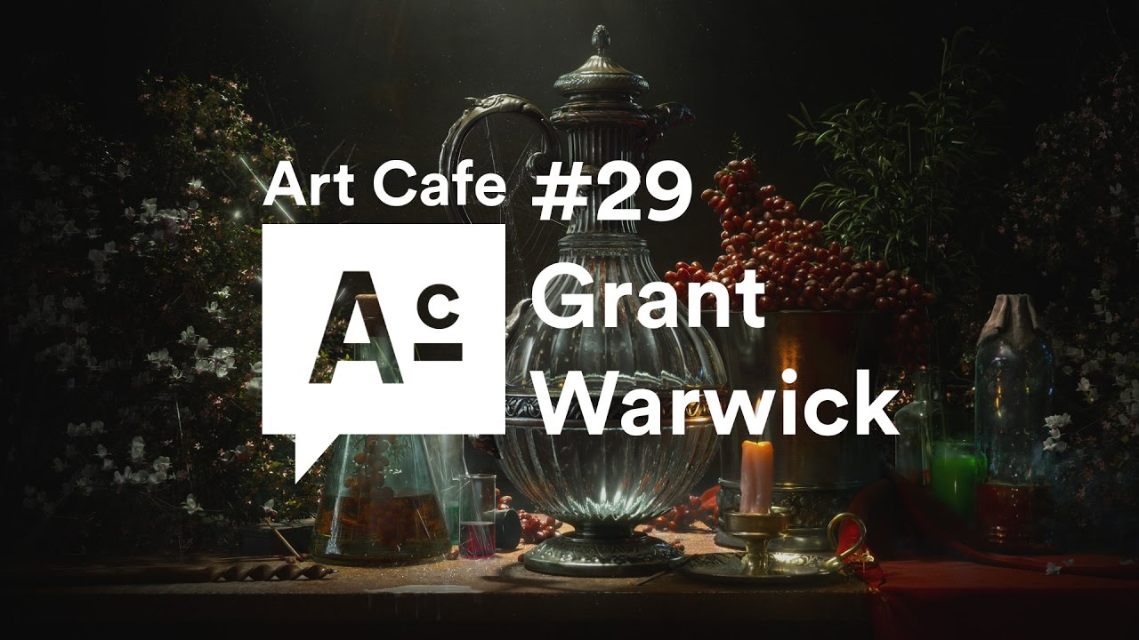 #29 Grant Warwick