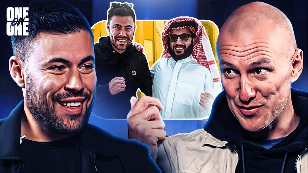 Ben Shalom on How Turki Alalshikh Changed Boxing | 