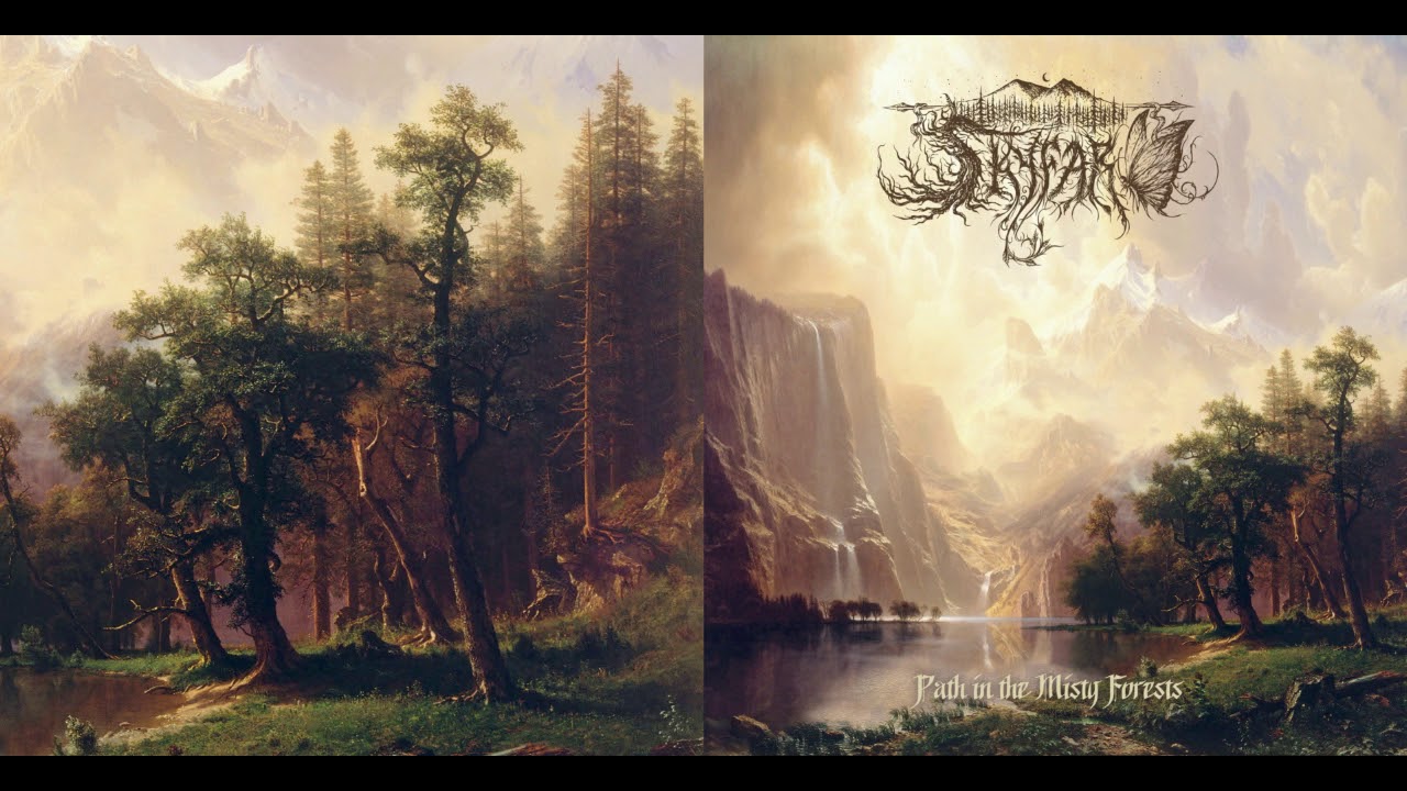 Skyfar - Path in the Misty Forests (Full-length : 2019) Acclaim Records