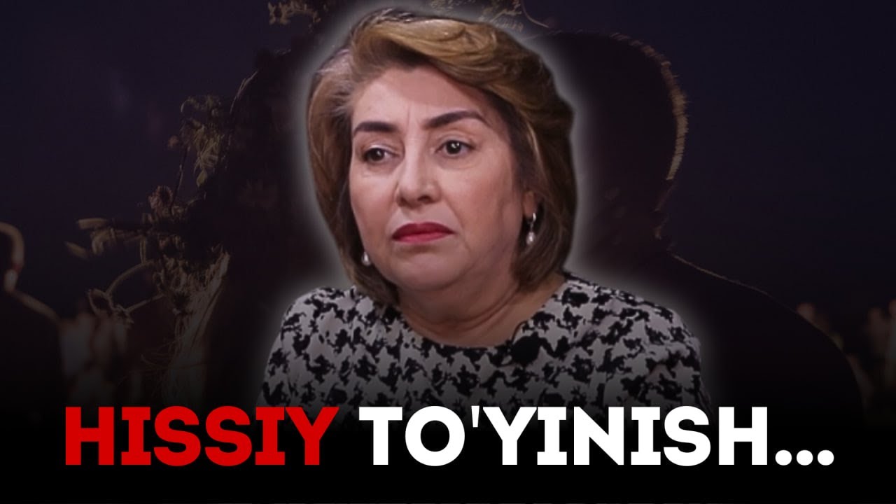 HISSIY TO'YINISH... | Shoira Isakova
