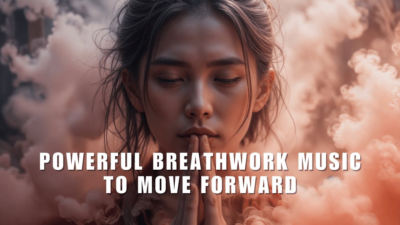 🫁 RELEASE THE PAST: POWERFUL 3-Min BREATHING EXERCISE Music for Transformation & Healing
