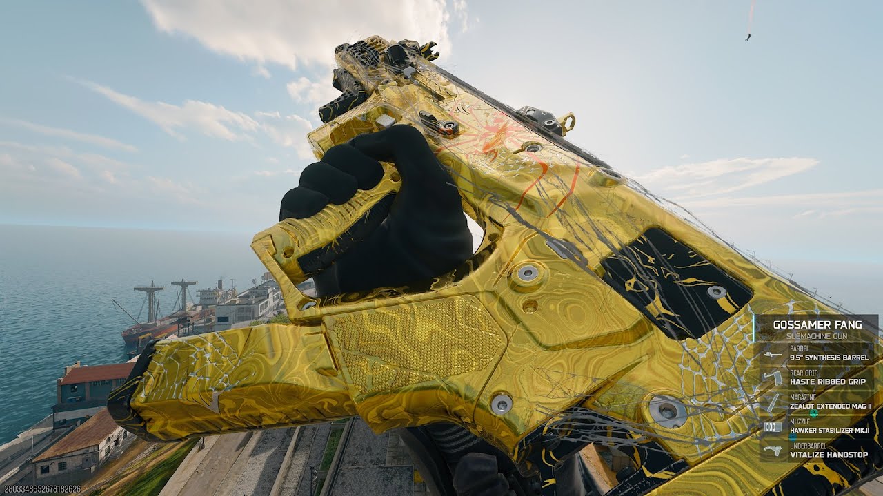 The RAZOR 9MM & X9 MAVERICK is a Great Combo to Cook on REBIRTH ISLAND 🏝️ 