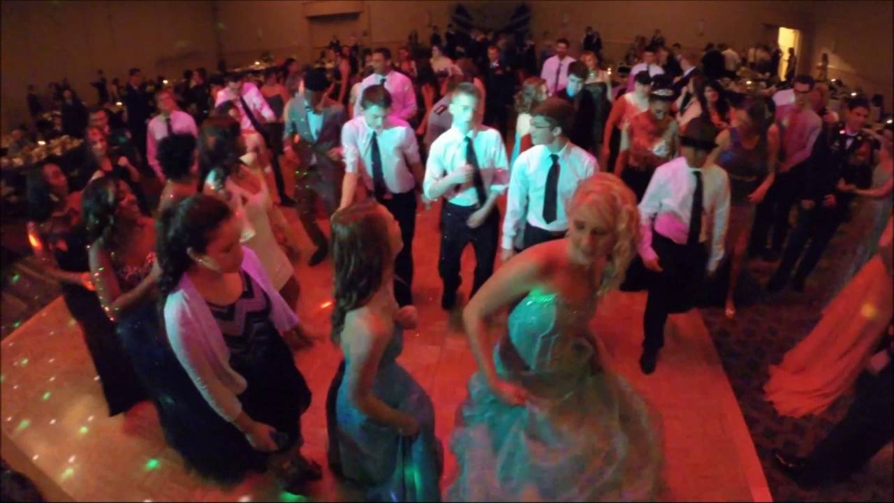 Ridgeland Air Force JROTC's Military Ball | Convention Center, Chattanooga, TN | 2/20/16 | HD
