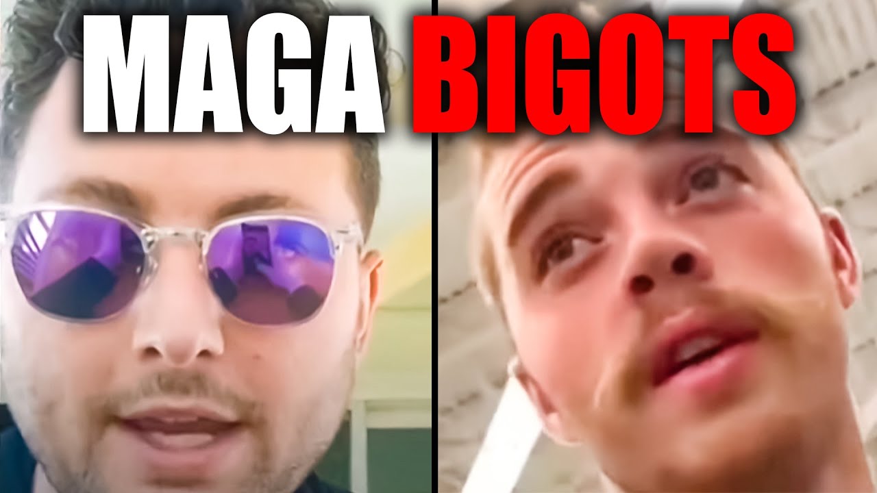 MAGA Fanatics Prove Their Bigotry Knows No Bounds