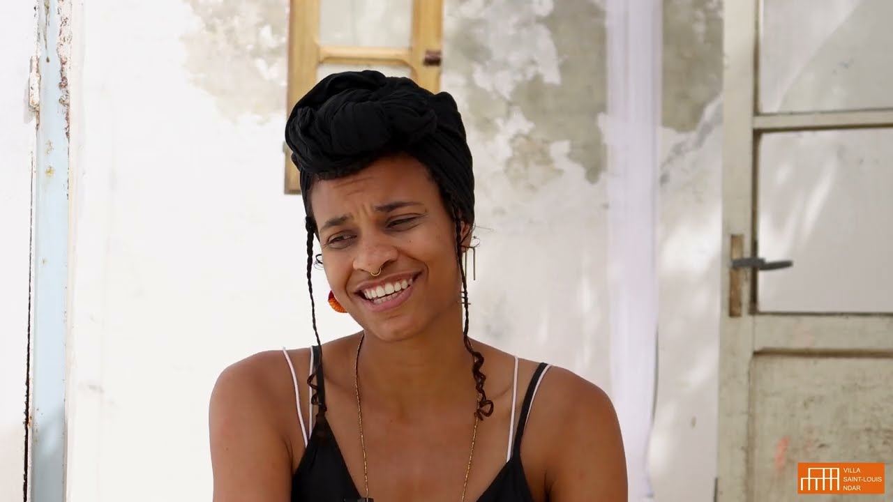 Keinoudji GONGOLO | Retour sur Résidence | Villa Saint - Louis Ndar