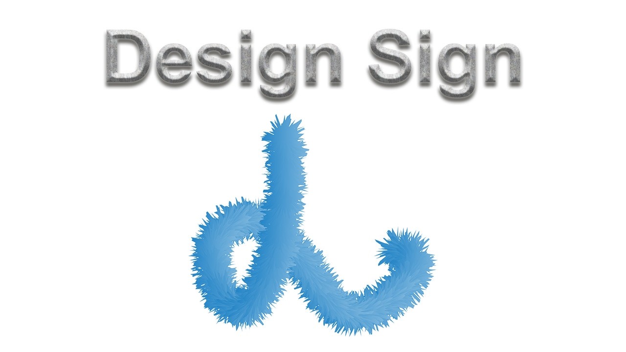 illustrator tutorial, Design Sign 24