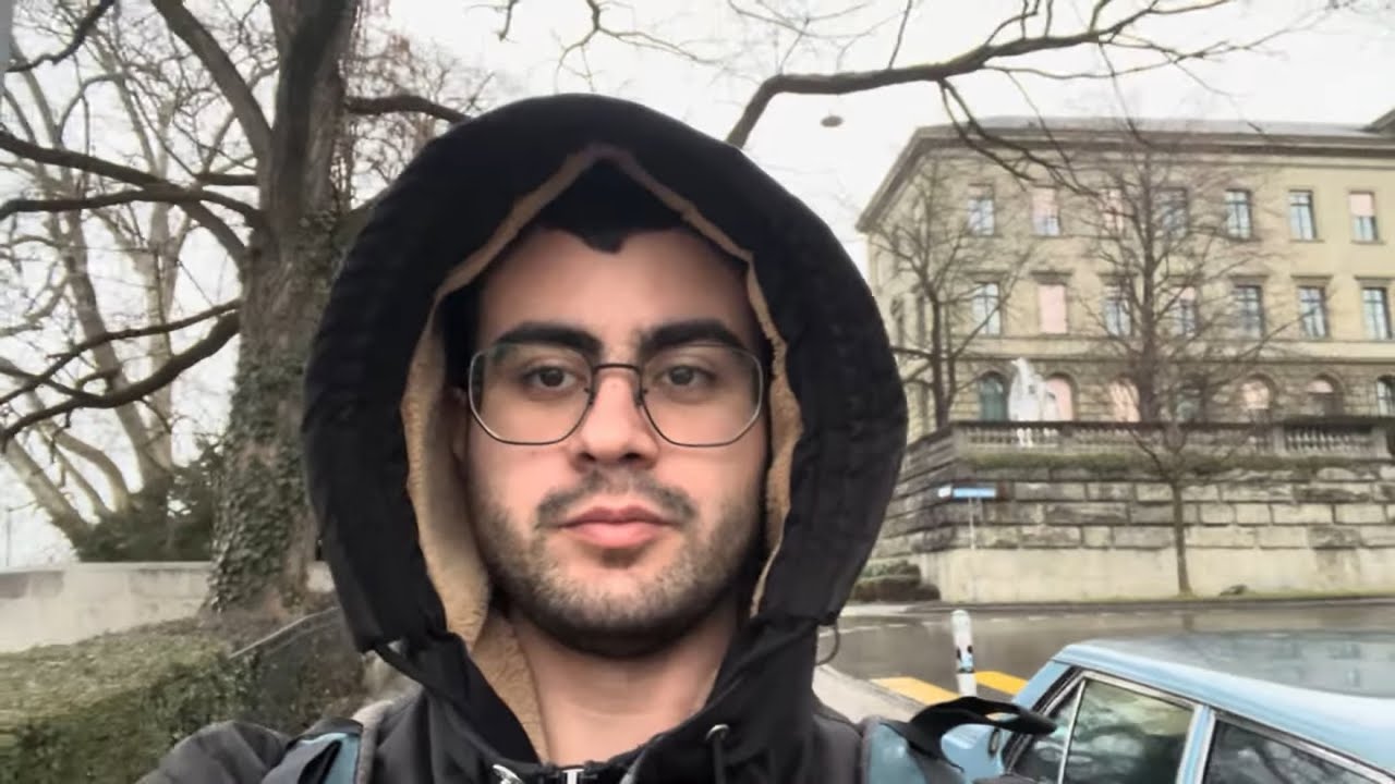 Video about Schizophrenia from Someone who used to be Schizophrenic