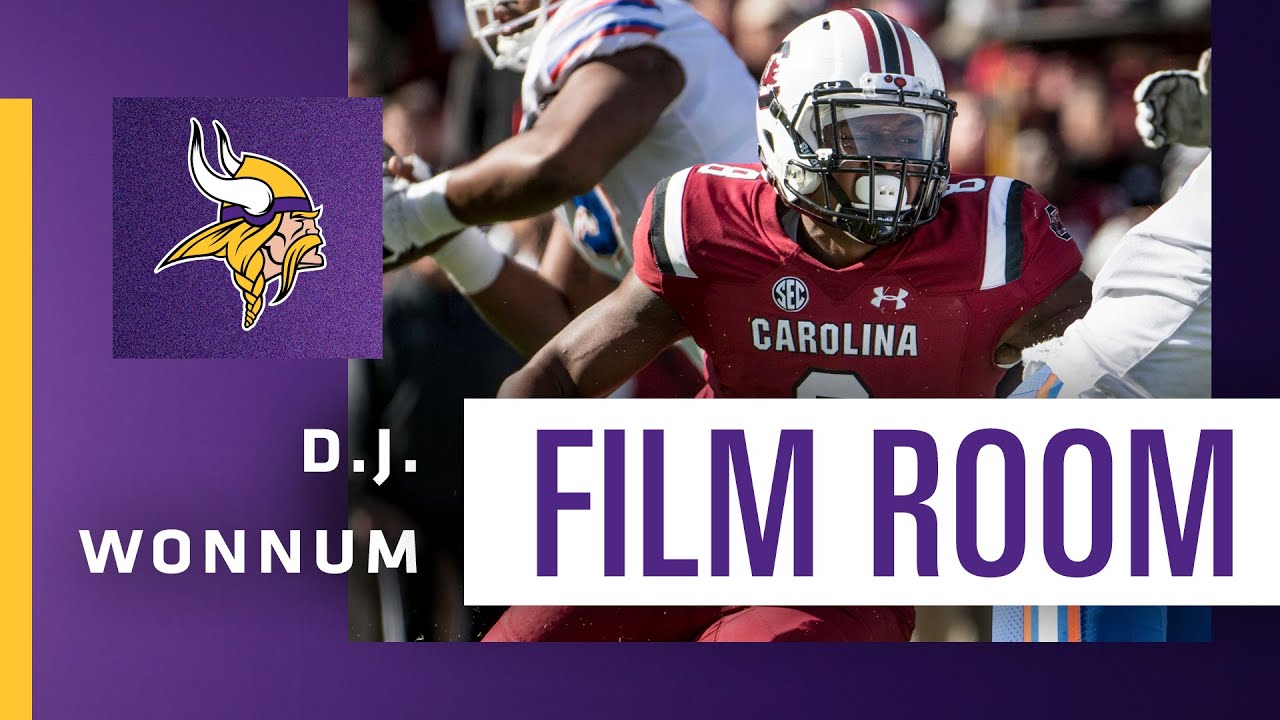 Film Room: Can D.J. Wonnum Develop into the Minneosta Vikings' Next Elite Pass-Rusher?