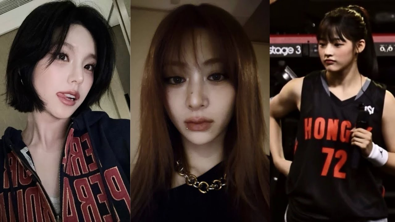 K-pop Girl Group TikTok Edits Compilation (Girl Crush Edition) || Pt.3
