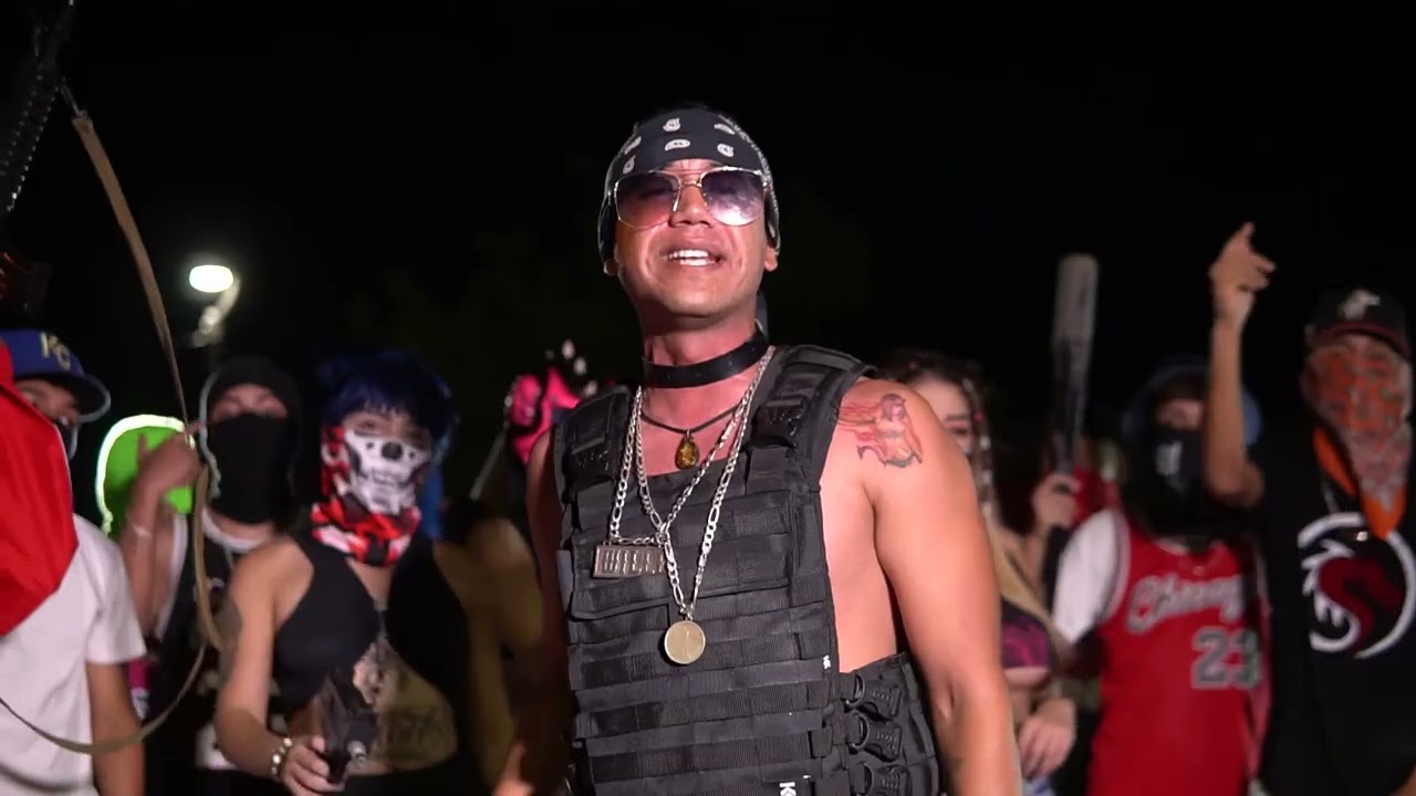 LOKOS DEL BARRIO - BARRAS DE PLOMO (VIDEO OFICIAL)