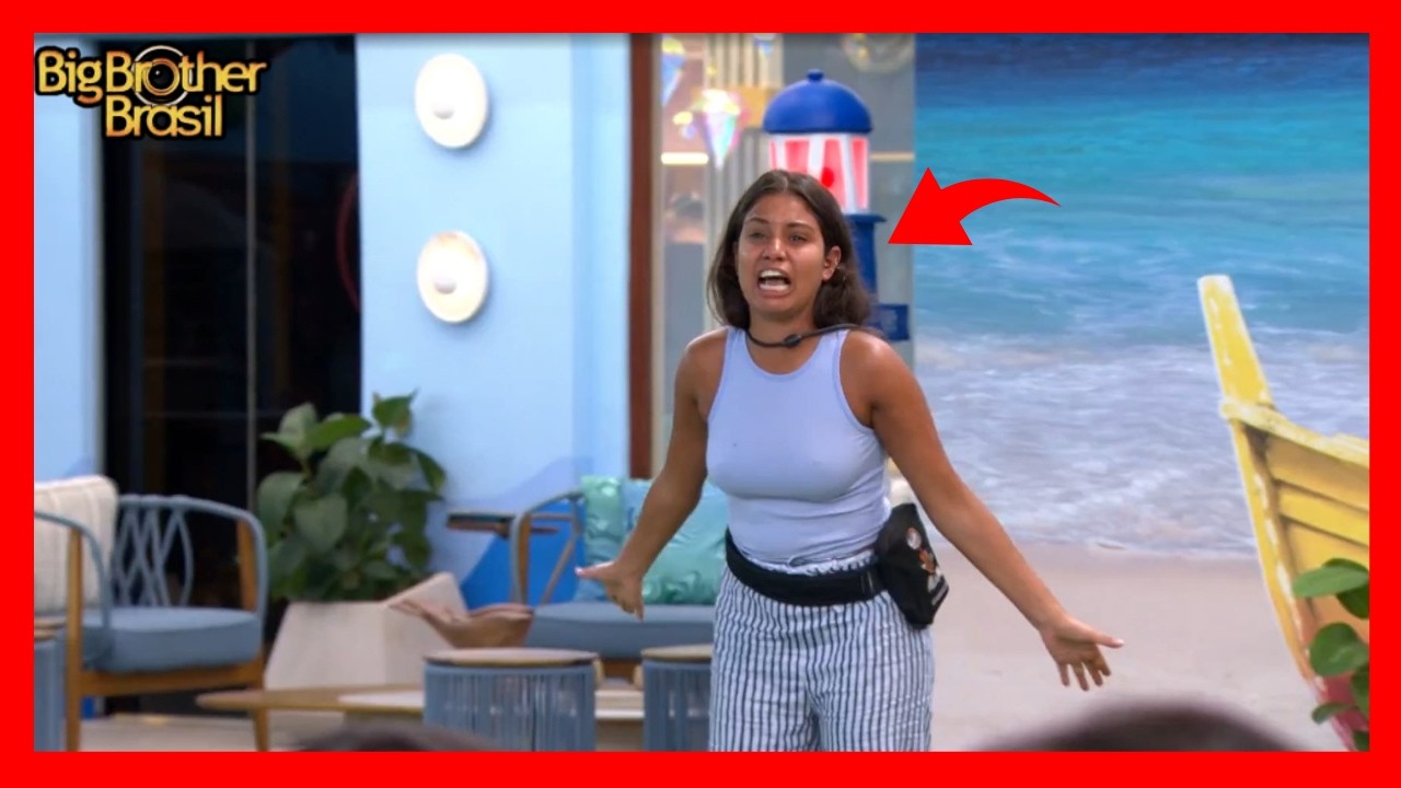 🚨EITA! GABRIELA JOGA PULSEIRA NO CHÃO APÓS DISCUSSÃO COM ALIADOS E DISPARA:“NÃO SOU PRIORIDADE!”
