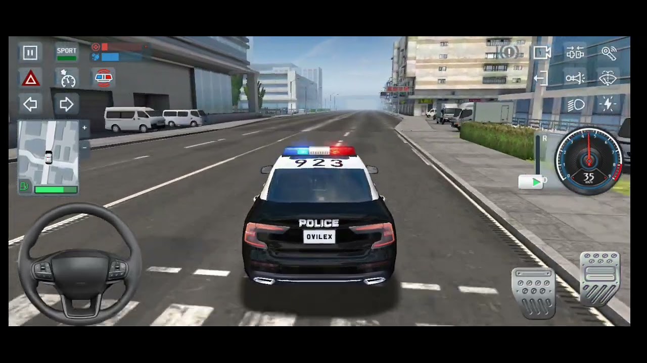 Police Simulator New Update 2026 🚔 Realistic Gameplay | RDX GAMER 07