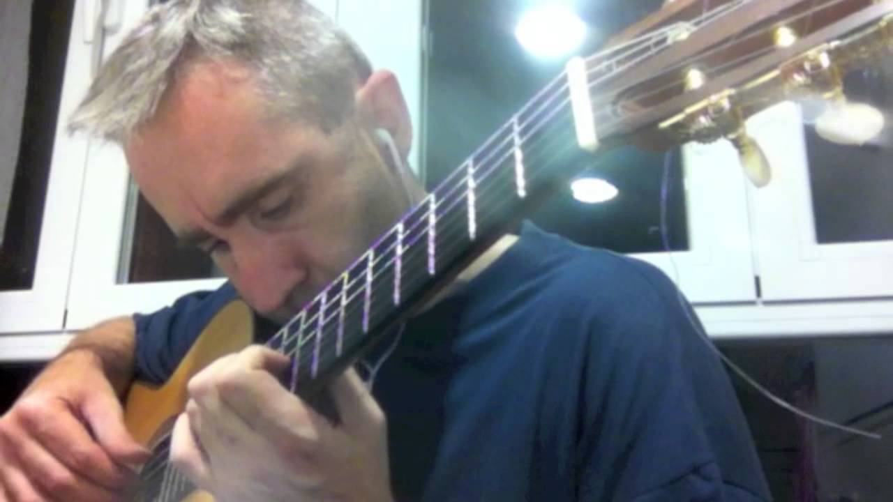 Tres palabras (Osvaldo Farrés)