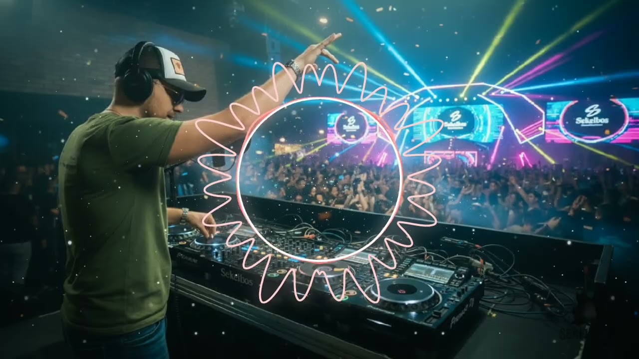 Sekelbos - Tyd om weer tedans(Braai Remix)