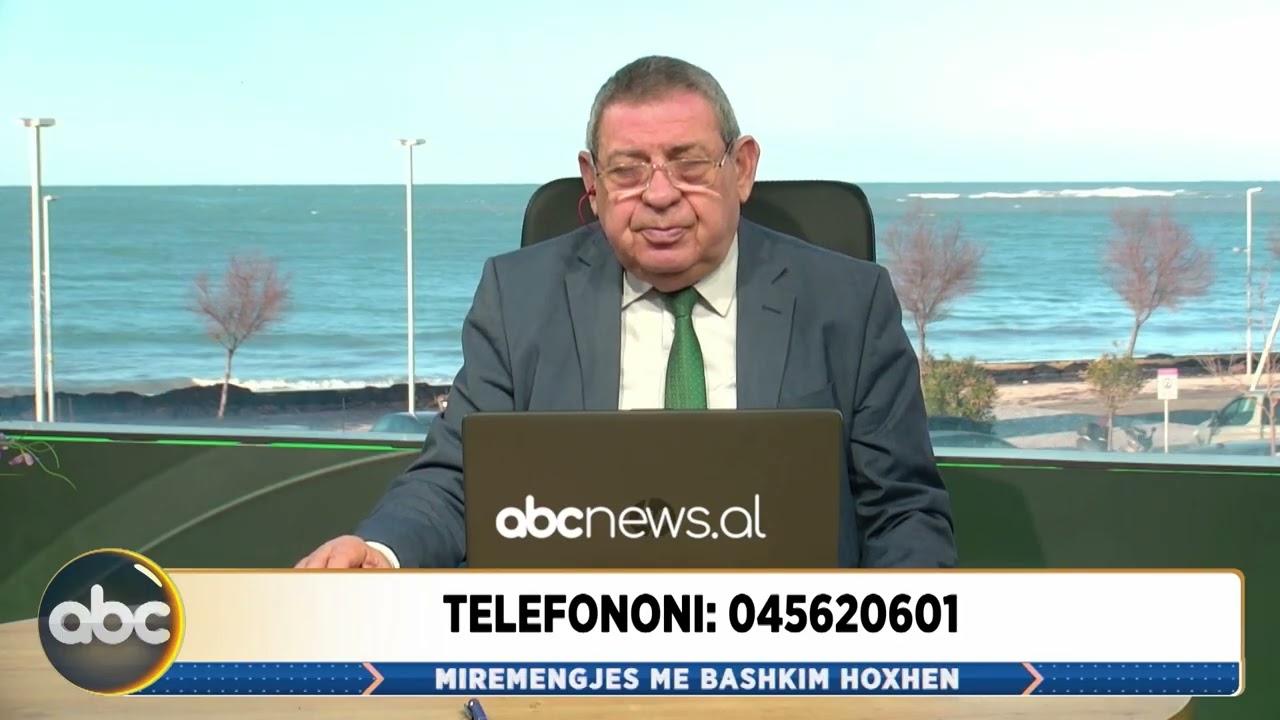 18 shkurt 2026, “Telefonatat e Teleshikuesve” – Mirëmëngjes me Bashkim Hoxhën  | ABC News Albania
