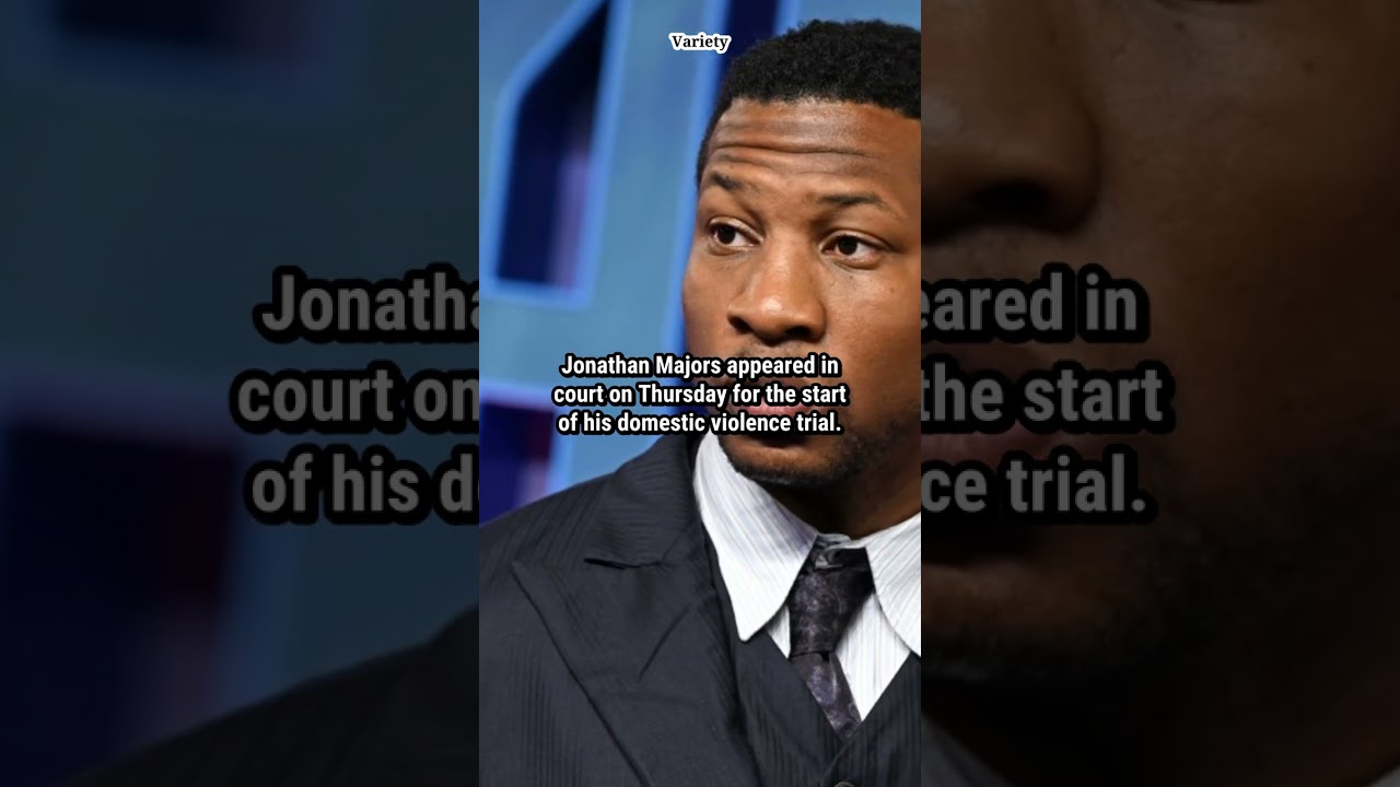 Jonathan Majors Assault Trial Delayed, New Date Set for September