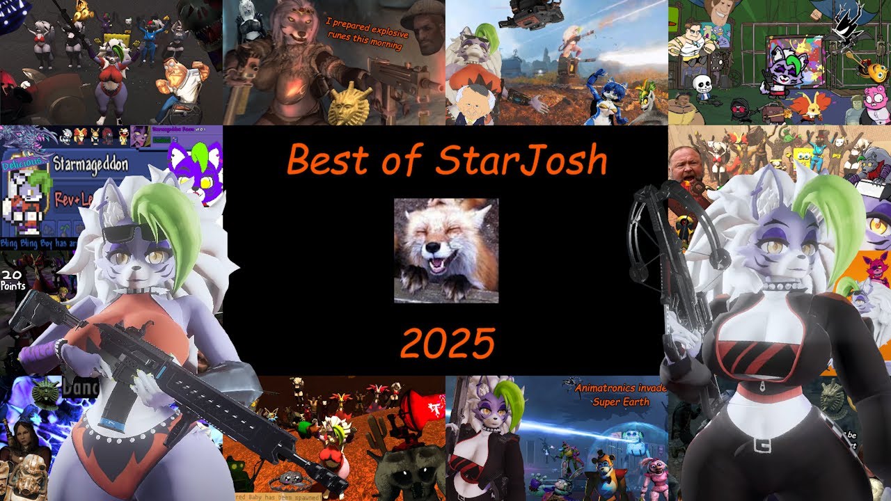 Best of StarJosh 2025