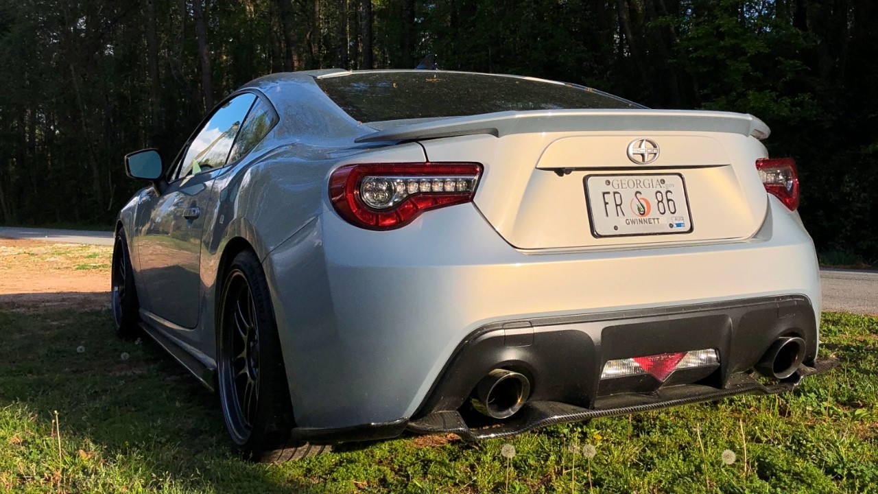 I FOUND My Long-Lost SUPERCHARGED FR-S!