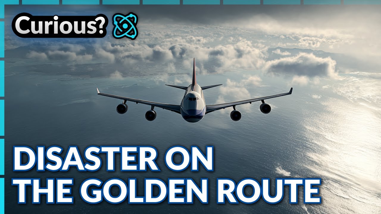 China Airlines Flight 611 Mystery Solved | Mayday Air Disaster