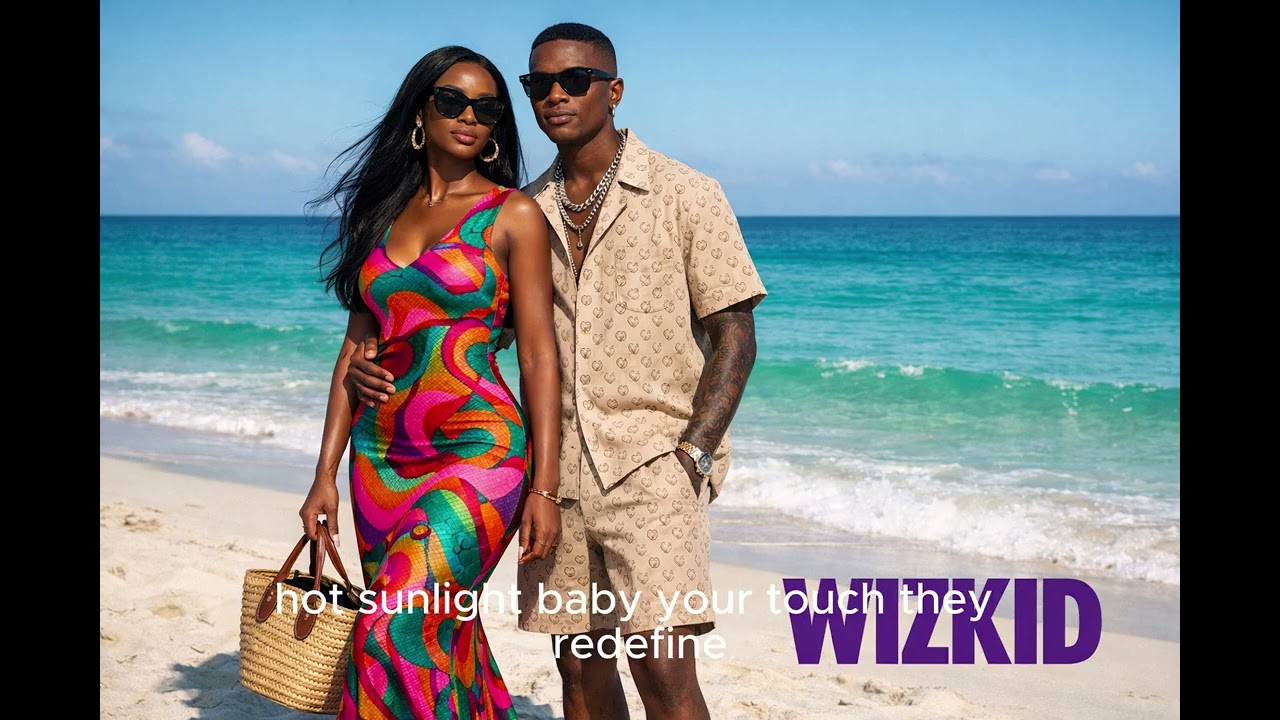 WIZKID  -  LOVE RIDING THE CHRISMAS