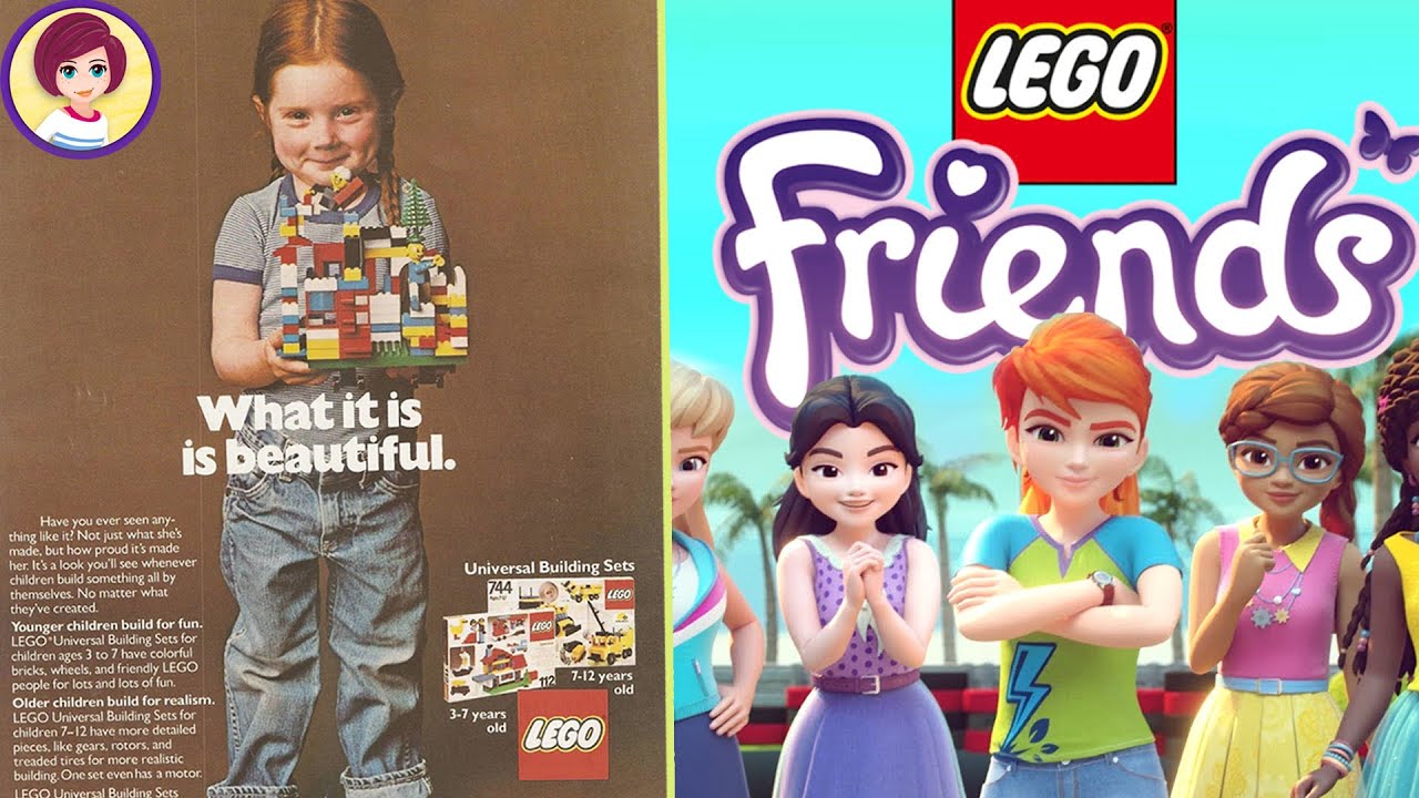 Why Lego Friends matters : A fun rant