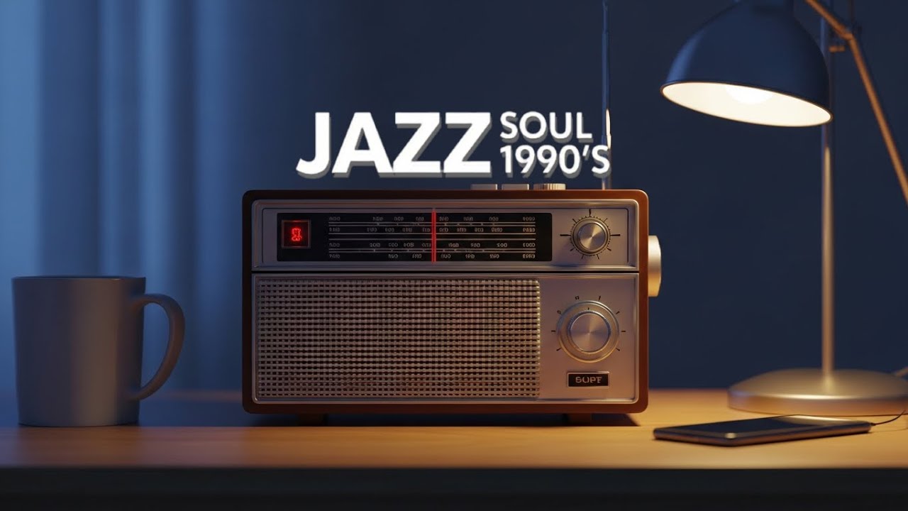 Intimate Jazz on Vinyl – Calm Late Night Music for Focus & Solitude