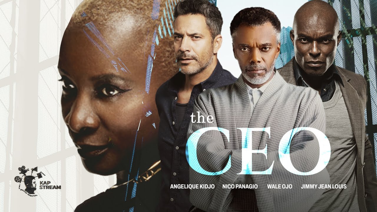 THE CEO - Nigerian Movies 2025 Latest Full Movies