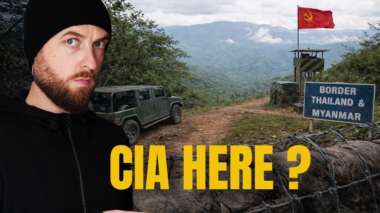 The CIA&rsquo;s Secret in This Remote Thai Village