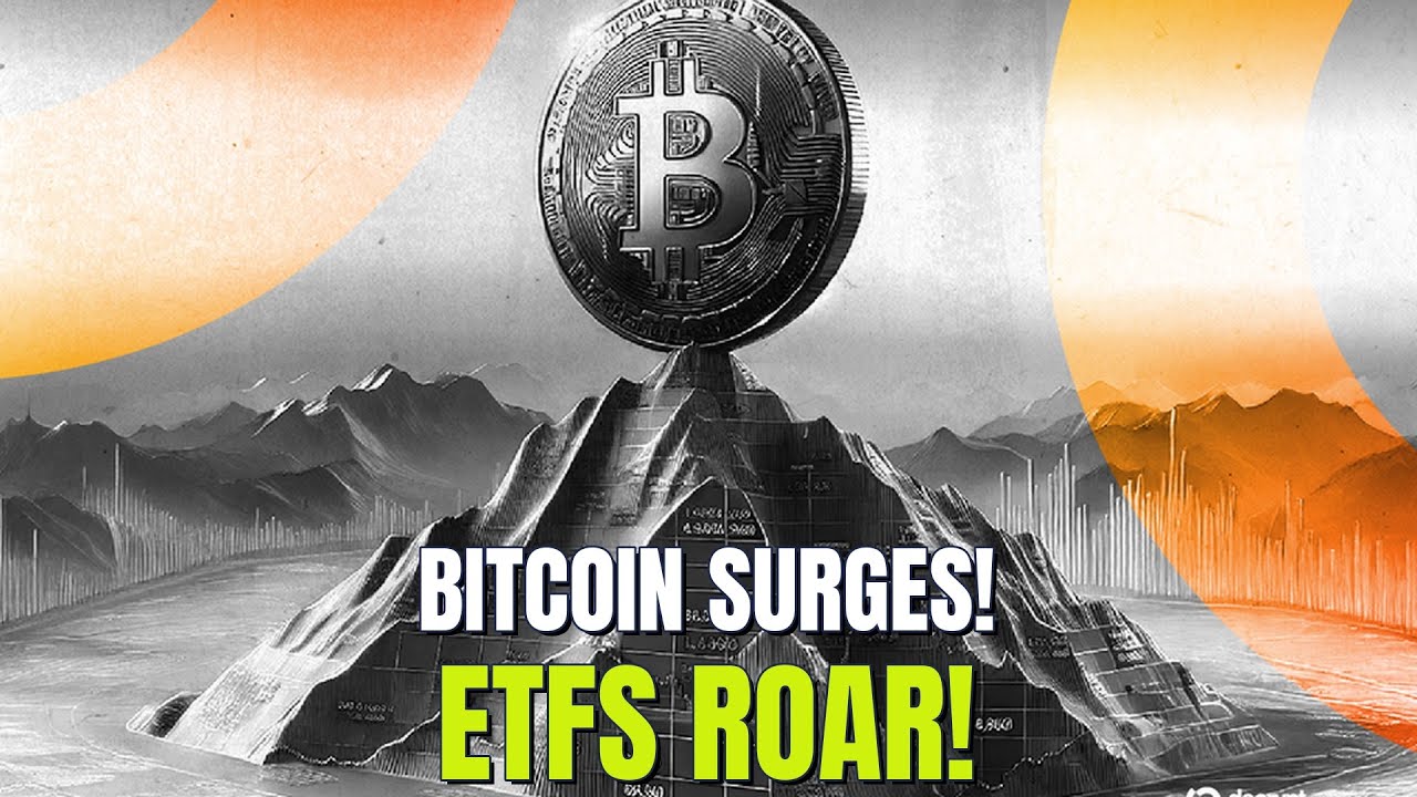 Bitcoin Surges $114K! ETF Mania & Fed Rate Cuts Explained!