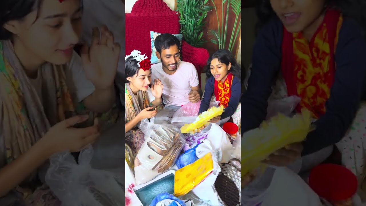 আমি আর মারিয়া নতুন করে বিয়ে করলাম🥰🥰