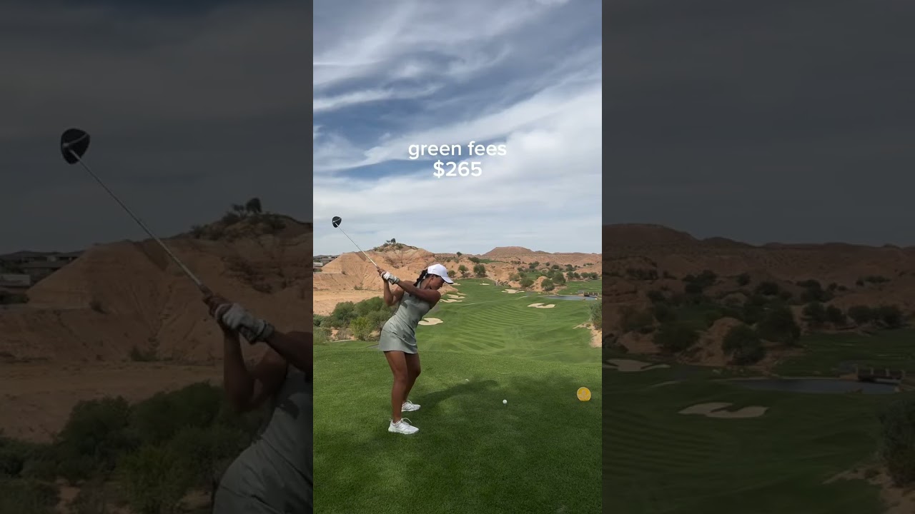How much did I spend on my Vegas Golf Trip?