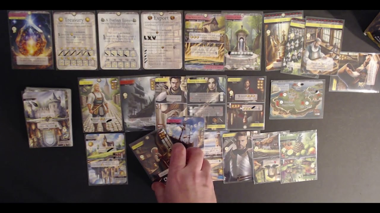 Partida a Kingdom Legacy - 21. Una ronda refrescante