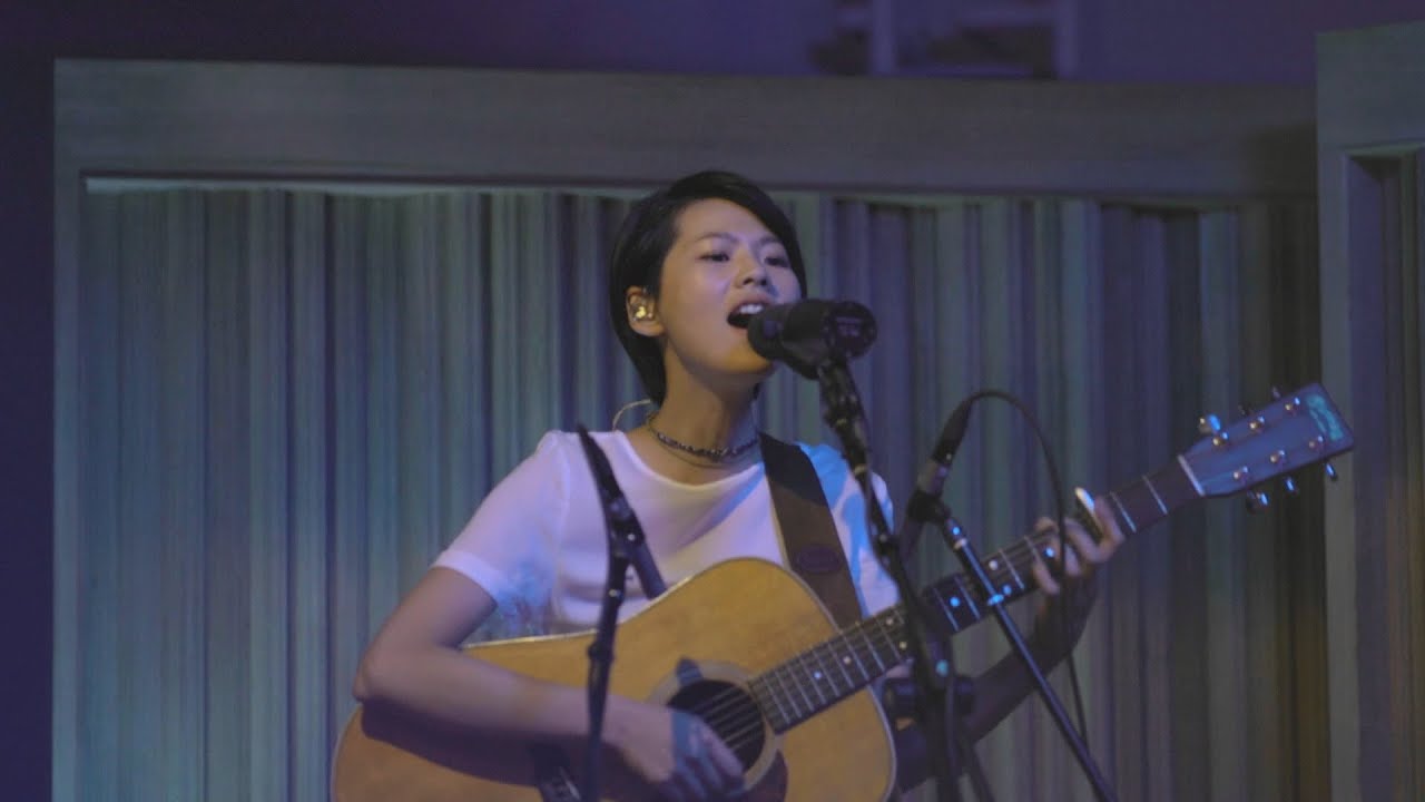 柯泯薰 misi Ke - 樹對我説 The Tree Told Me │CINEMA SESSIONS