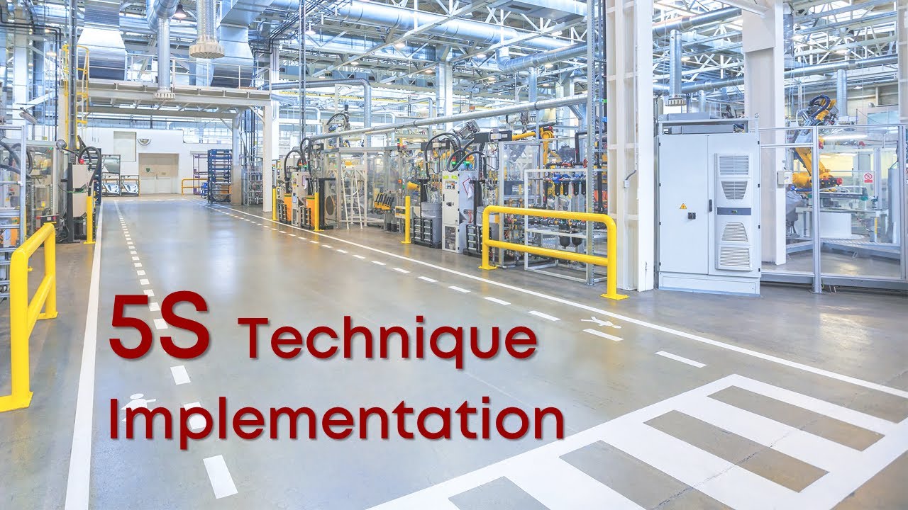 What is 5S Implementation? | Step-by-Step 5S Methodology Explained by PQSmitra