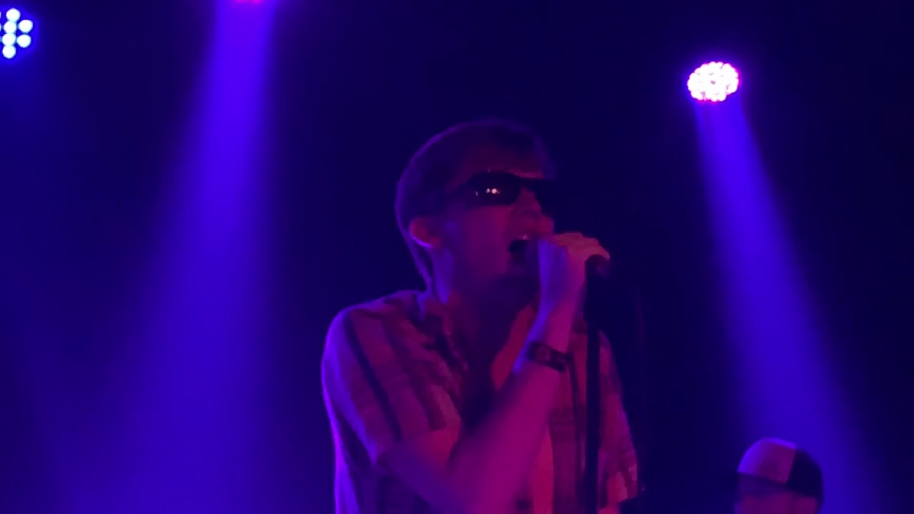 BRENDAN MAIER & JAR OF FLIES - LAYNE STALEY TRIBUTE - FULL SET 8/24/19 - THE CROCODILE