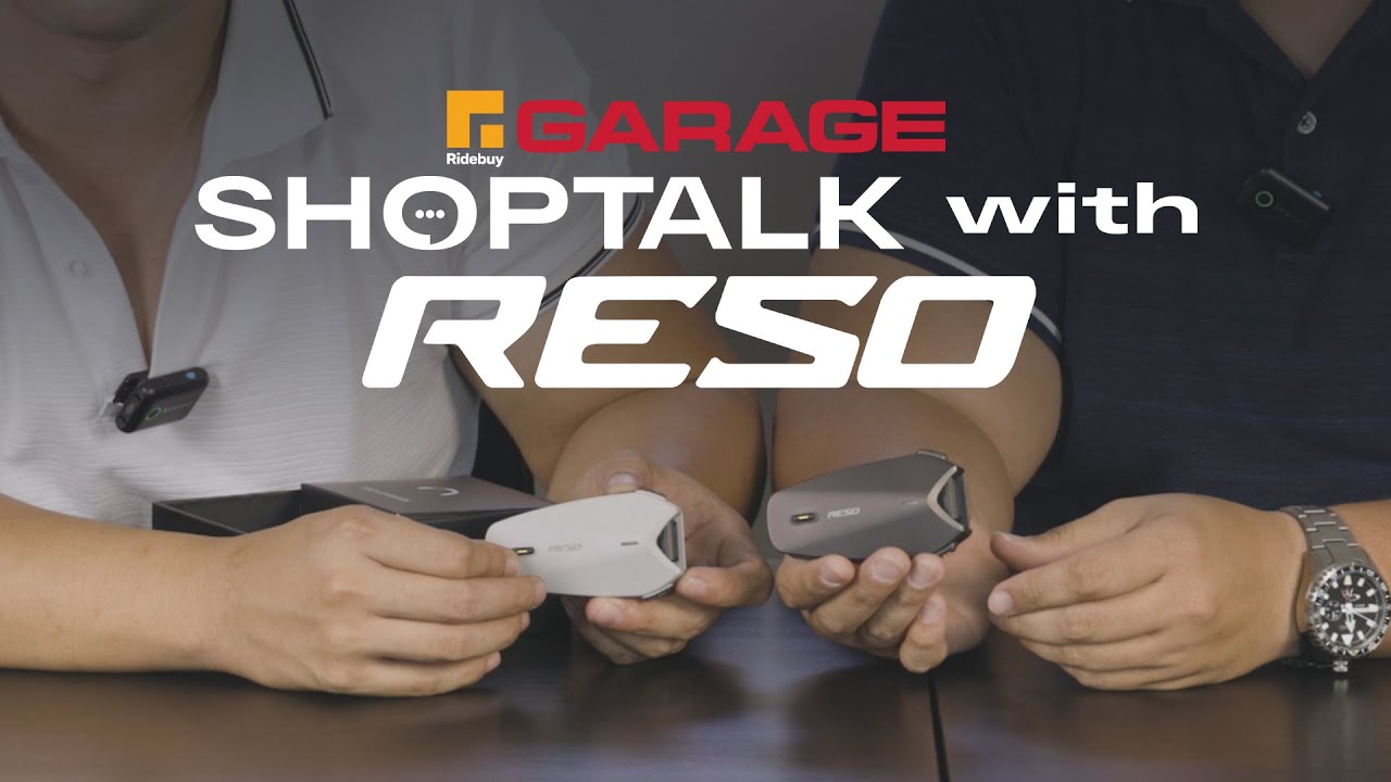 Shop Talk with the new Reso Pilot Neo!
