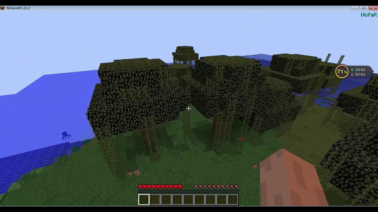 Minecraft 1.11.2 Hacked Client
