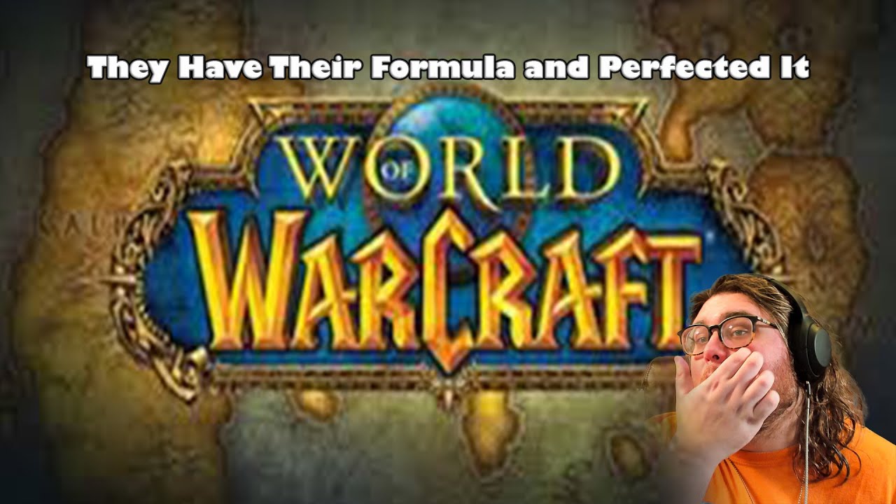 BEEF REACTS to All WoW Cinematic Trailers